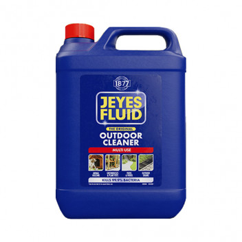 Jeyes Fluid Multi Use Outdoor Cleaner 5L