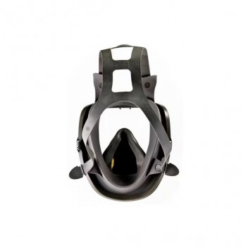 3M 6000 Series Full Face Mask Small