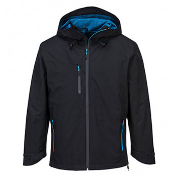 Outershell Rain Jacket Black XXXL