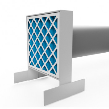 Roving Filter Box for NPU 2000, 2500+ (UK)