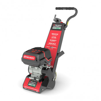 Trelawny TFP200 VoltMax Floor Planer (Incl. Drum, Batteries & Charger)