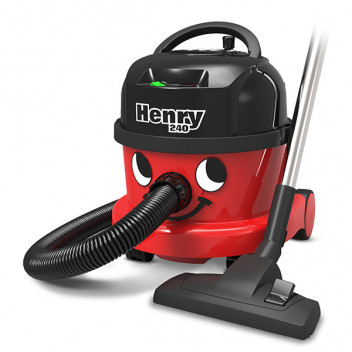 Numatic NRV240 Henry Vacuum 230v