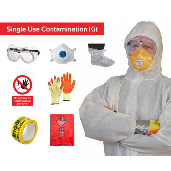 Evergard Single Use Contamination Kit