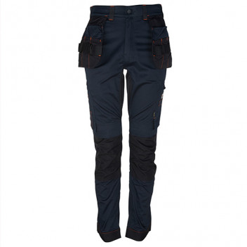 Navy Premium+ Contractor Trousers 44L