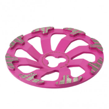 Concrete & Resins Premium Grinding Disc 165mm (Sept Tools)