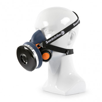 Sundstrom SR100 Half Mask Size S/M