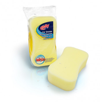 Jumbo Car Sponge