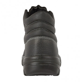 S1P Safety Chukka Boots Size 10