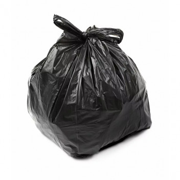 Large Black Bags 36\" x 48\" (Box of 50)
