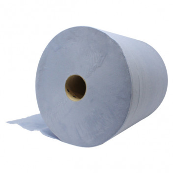 Blue Monster Roll 2ply 900 Sheets (Pack of 2)