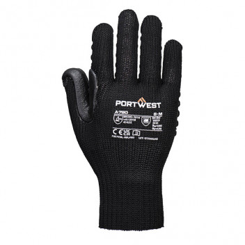 A790 Anti-Vibration 10 Rubber Glove Large