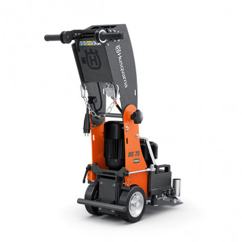 Hire of Husqvarna BS 75 Floor Scraper 110v
