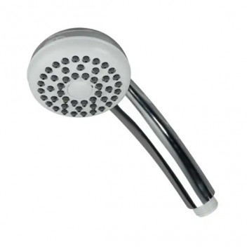 One Function Chrome Shower Head