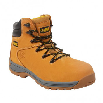 Apache Safety Boot Wheat Size 11
