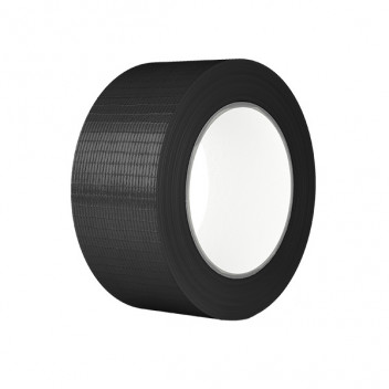 3\" Evergard PCL Cloth Tape - Black