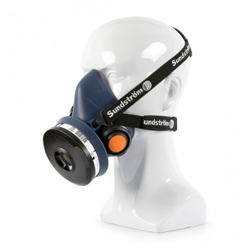 Sundstrom SR100 Half Mask L/XL