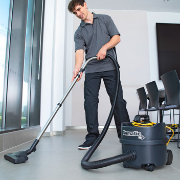 Numatic PRP180 Reflo Commercial Vacuum 230v
