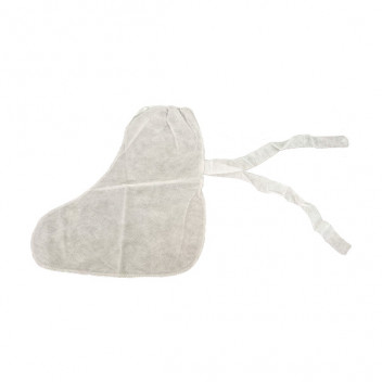 Evergard Disposable Overboot - White (250 per box)