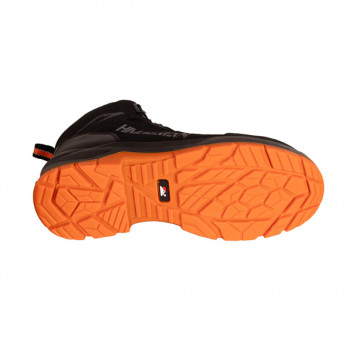 Reflecto Click Tight Composite Waterproof Safety Boot Size 8