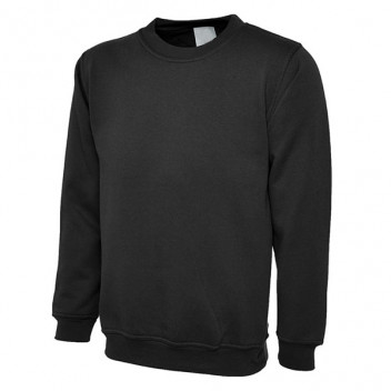 Black Premium Sweatshirt XXL