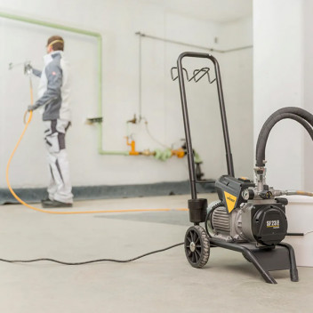 Wagner Super Finish 23 Pro Airless Sprayer 110v