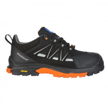 Vibram S3 Black Waterproof Safety Shoe Size 8