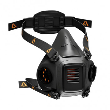 Alpha Solway Sentinel Half Face Mask Medium