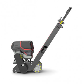 Trelawny TFP200 VoltMax Floor Planer (Incl. Drum, Batteries & Charger)