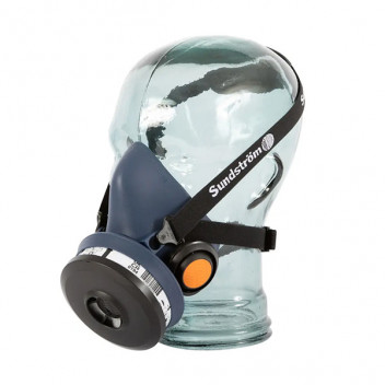 Sundstrom SR100 Half Mask L/XL