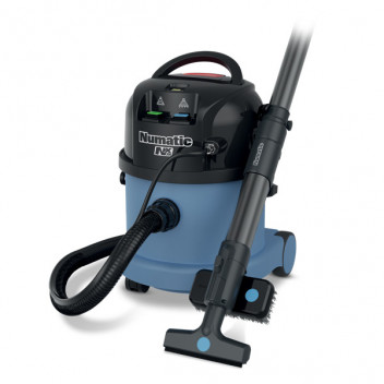 Numatic CTB370NX Cordless Wet Vacuum 240v (Incl. 1 Battery)