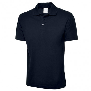 Navy Classic Polo Shirt XL