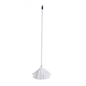 Cotton Mop with Plastic Handle