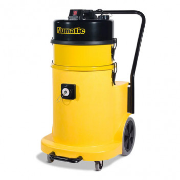Numatic Vac HZD900 110v Double Motor