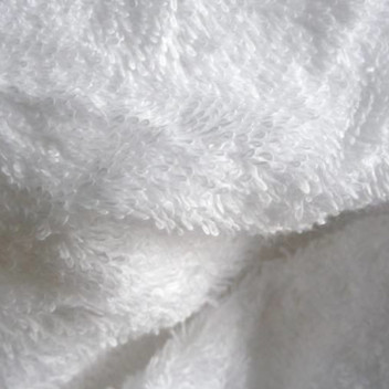 Terry Towels White - 8kg Bag