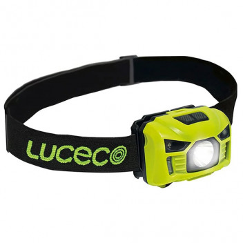 Rechargeable 3W Head Torch 150 Lumens