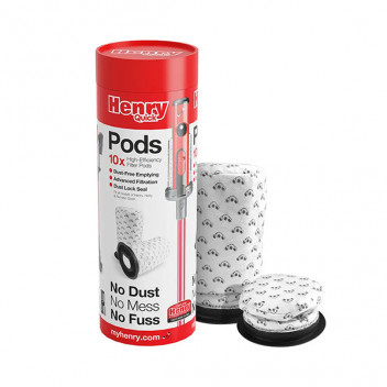 Numatic Quick Pods (6 x Packs of 10)