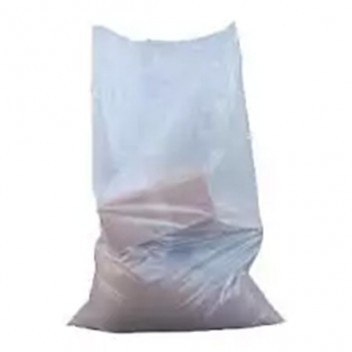 Clear Rubble Sack 20\" x 30\" (Box of 100)