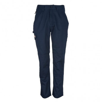 Navy Basic Contractor Trousers 32R