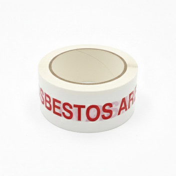 Asbestos Area Tape (48mm x 66m)
