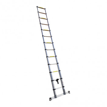 ProDec 3.8m Click \'n\' Climb Pro Telescopic Ladder