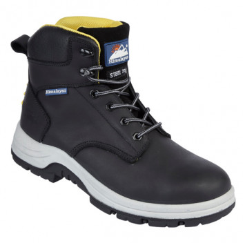 S3 Black Safety Boot Size 13