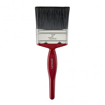 3\" Redline Paint Brush
