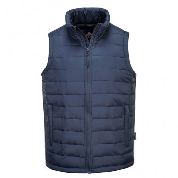 Aspen Baffle Lightweight Gilet Navy XXL