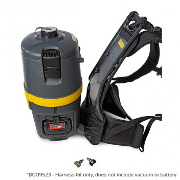 Replacement Harness Kit for RHB150NX RucSac Vac