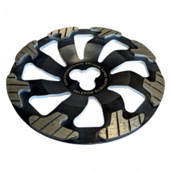 Glues & Resins Grinding Disc 165mm (Sept Tools)