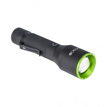 Multi Focus Rechargeable Hand Torch 9W 1000lm 6500K