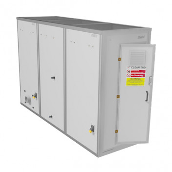 3 Stage Modular System Assembly (MSA) Incl. Shower & Waste Set (UK)
