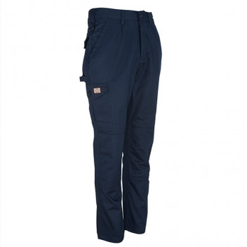 Navy Basic Contractor Trousers 32R