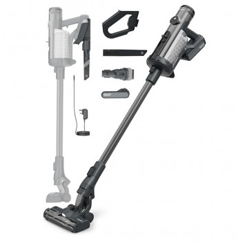 Numatic NQ100 Quick Cordless Vacuum 240V (Incl. 2 Batteries)