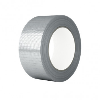 2\" Evergard PCL Cloth Tape - Silver